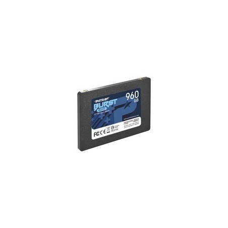 Patriot SSD Burst Elite 960GB 2.5 SATA-600